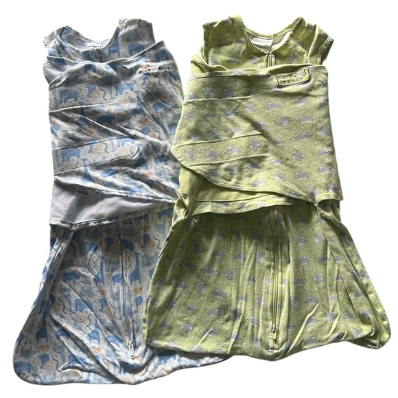 Halo Sleepsack Swaddles - Picture 1 of 3
